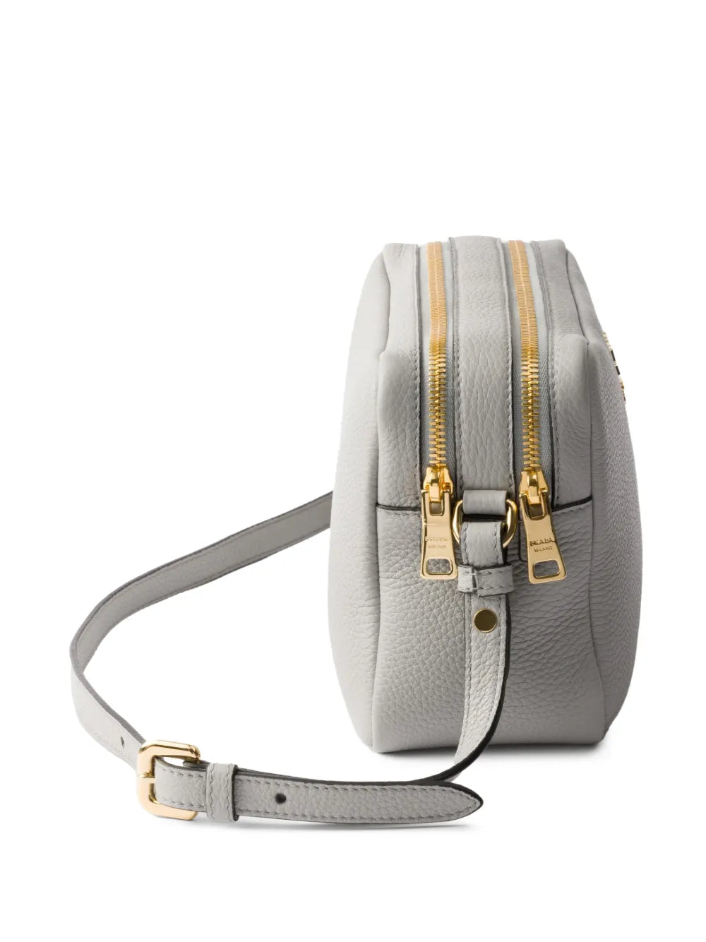 Prada Small Logo Detail Shoulder Bag