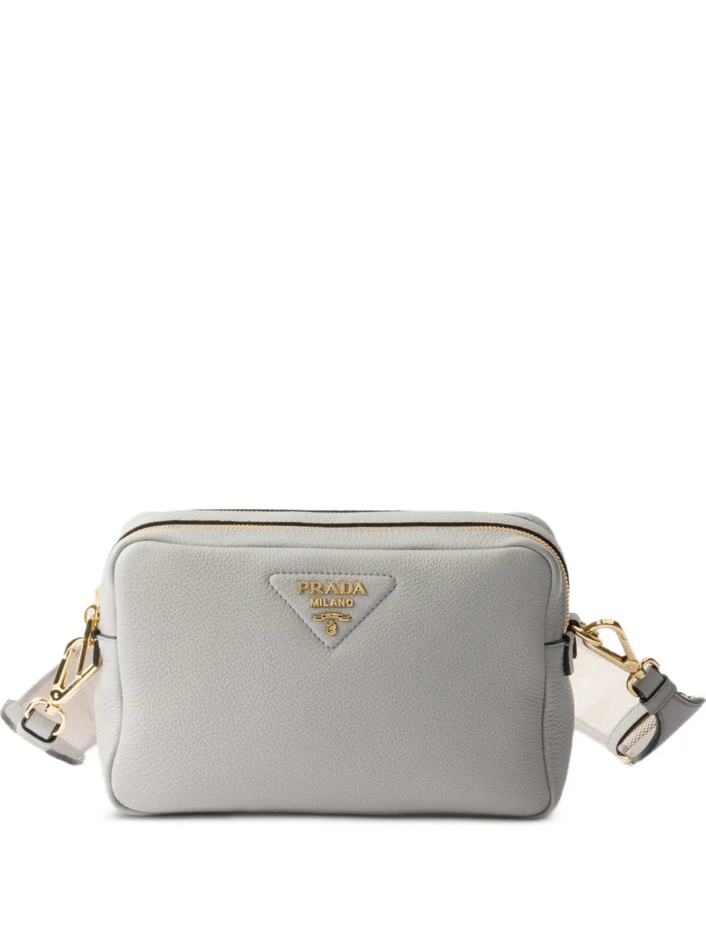 Prada Small Logo Detail Shoulder Bag