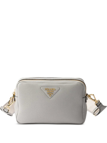 Prada Small Logo Detail Shoulder Bag