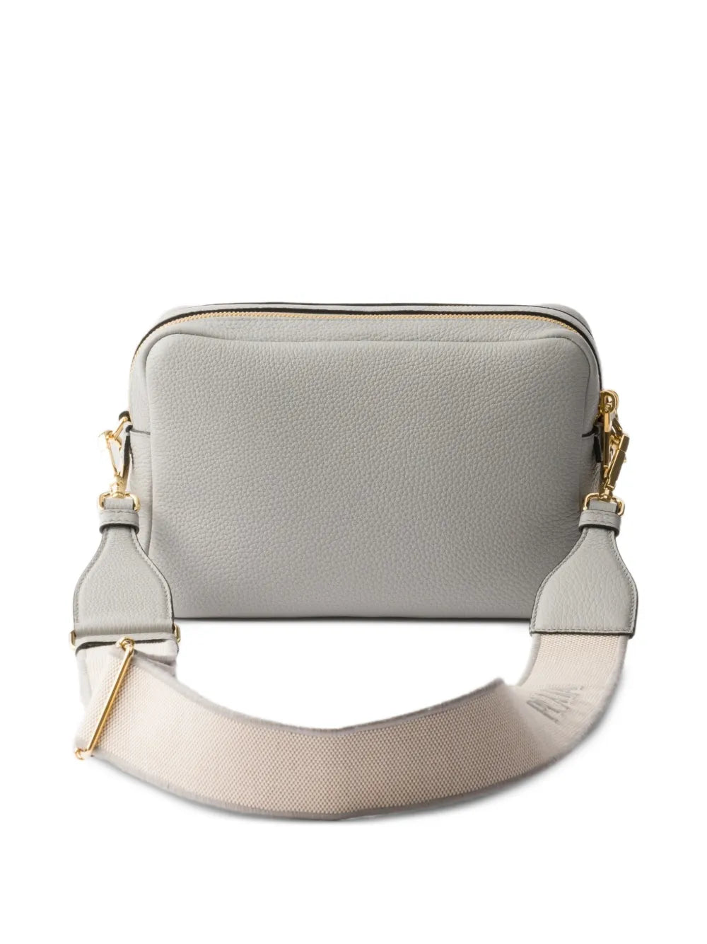 Prada Small Logo Detail Shoulder Bag