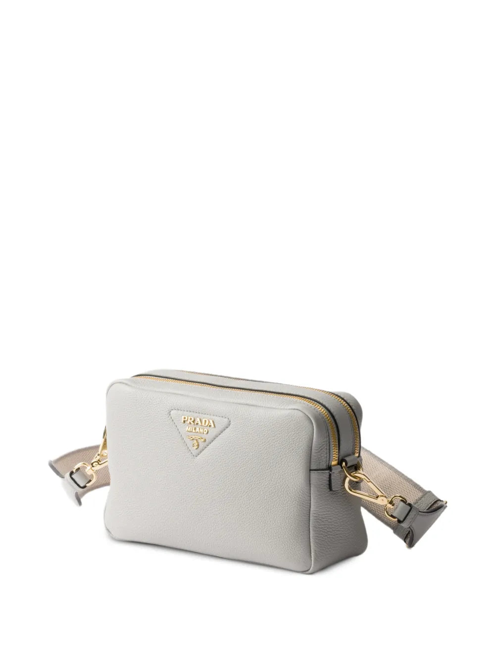 Prada Small Logo Detail Shoulder Bag