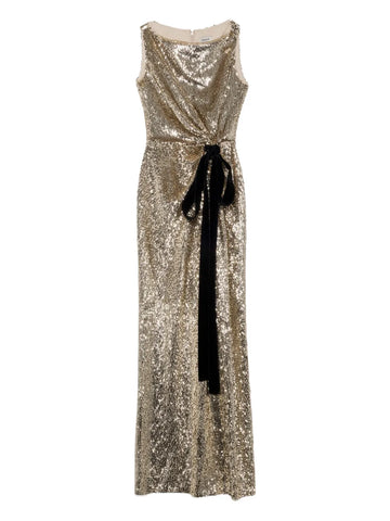 Simkhai Felicity Sequin Maxi Dress