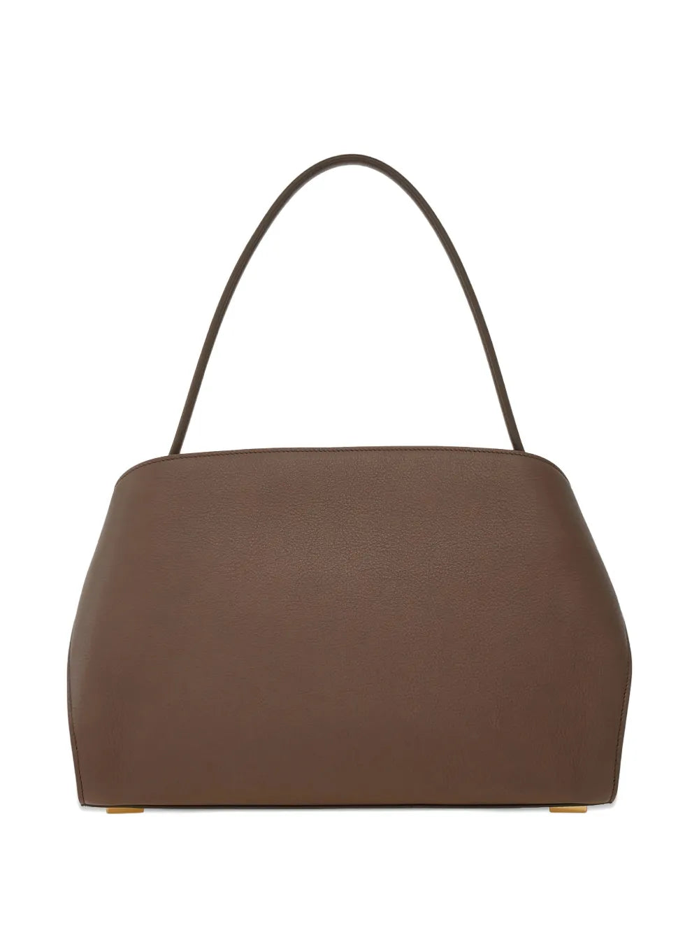 Ferragamo Leather Shoulder Bag