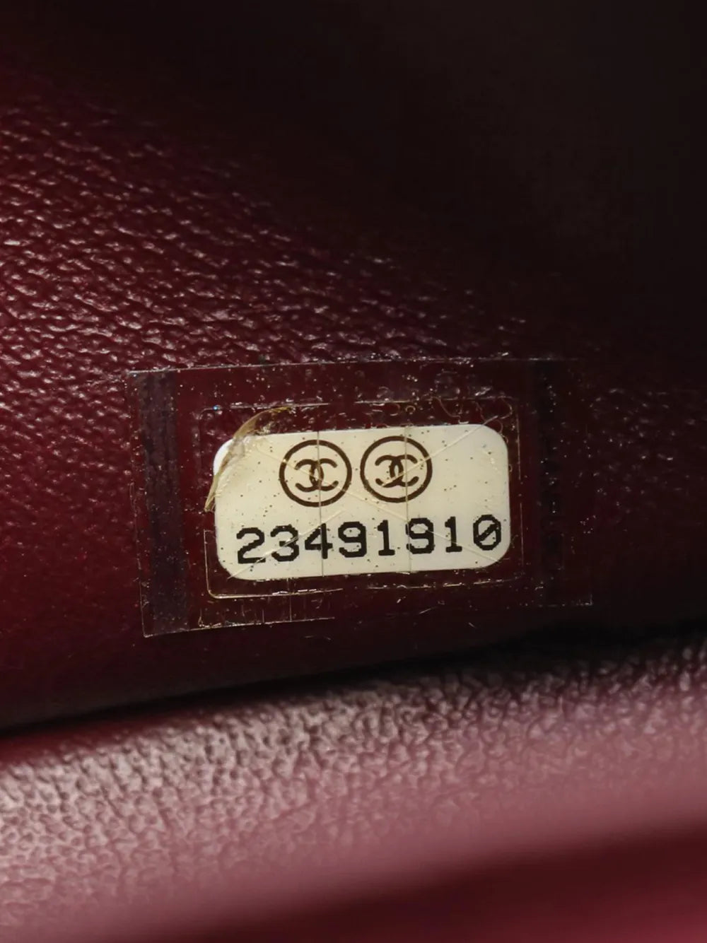 Chanel Pre Owned 2016 2017 Jumbo Classic Lambskin Double Flap Shoulder Bag
