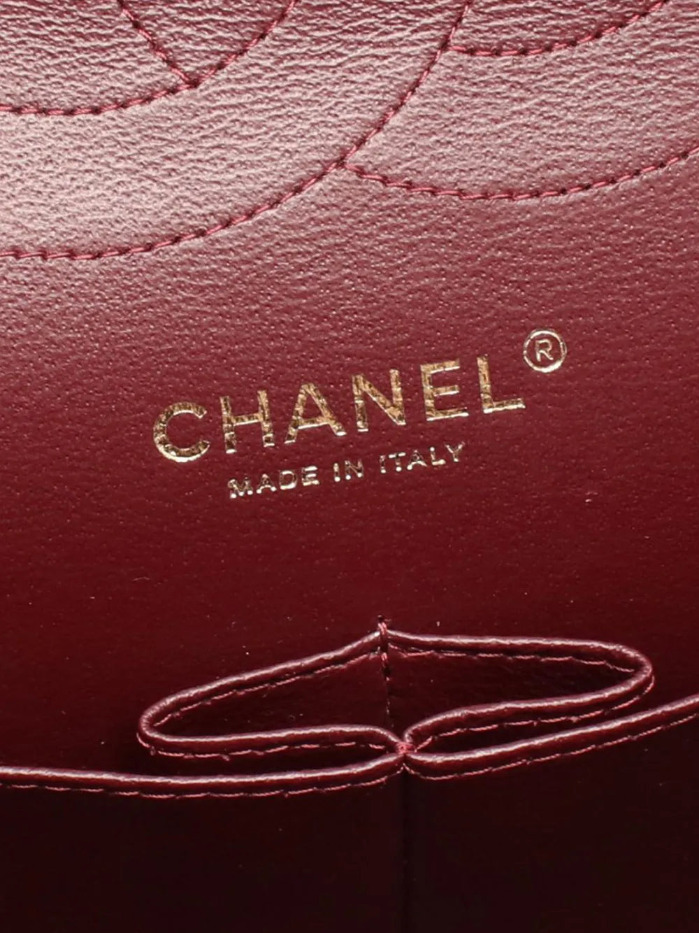 Chanel Pre Owned 2016 2017 Jumbo Classic Lambskin Double Flap Shoulder Bag