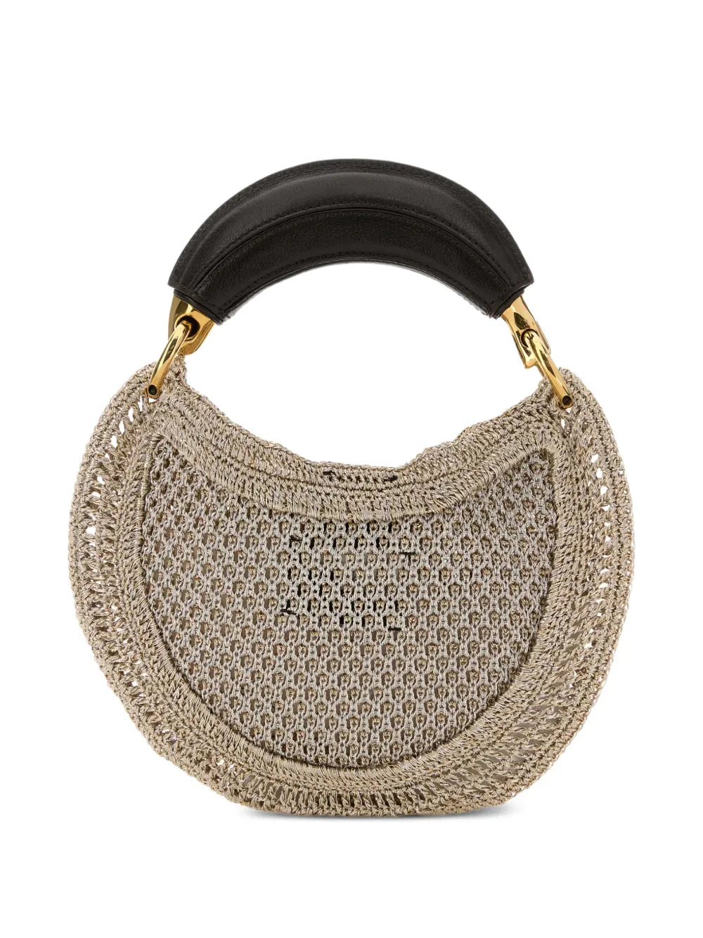 Chloe Mini Summer Banana Handbag