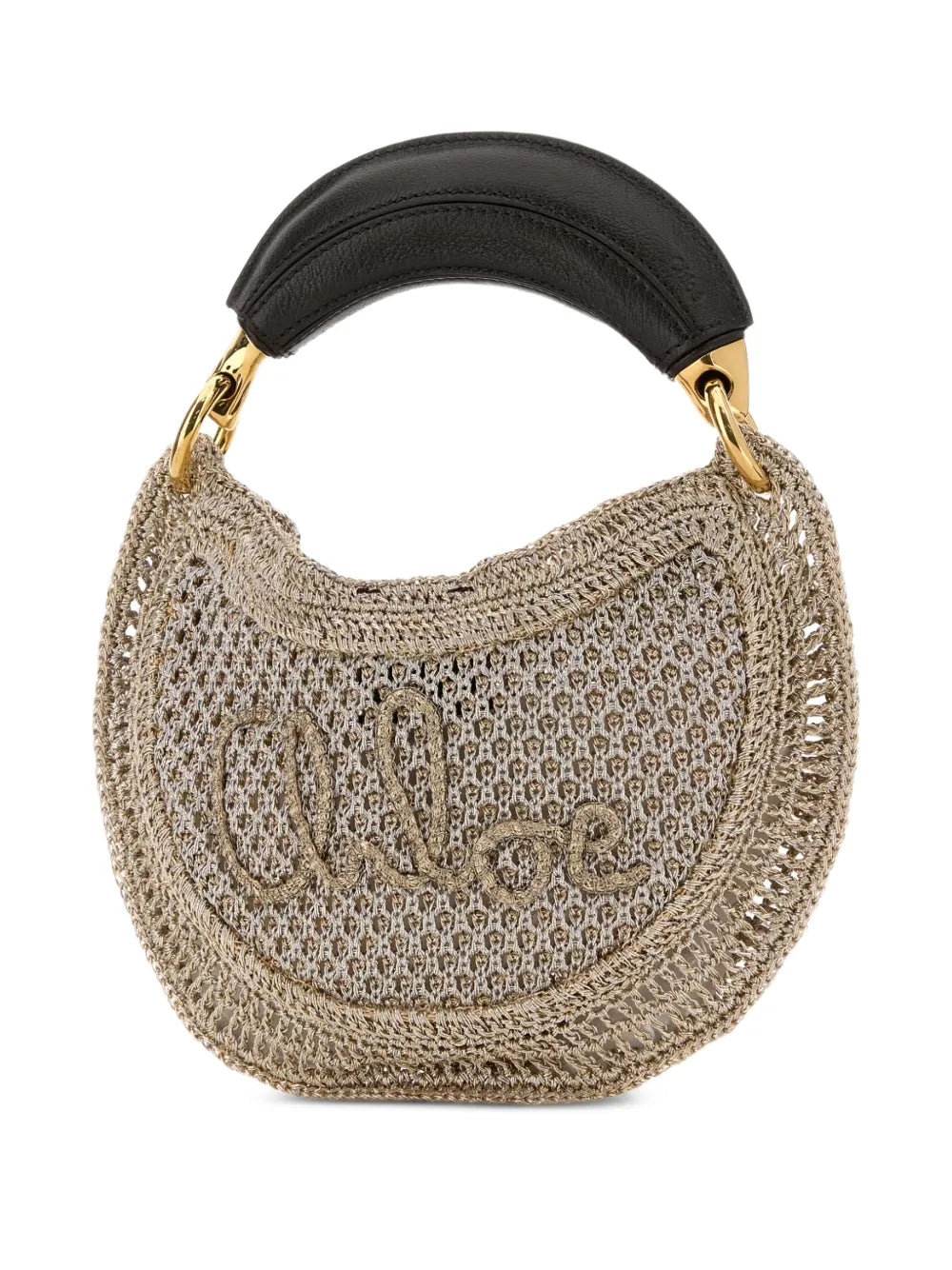 Chloe Mini Summer Banana Handbag
