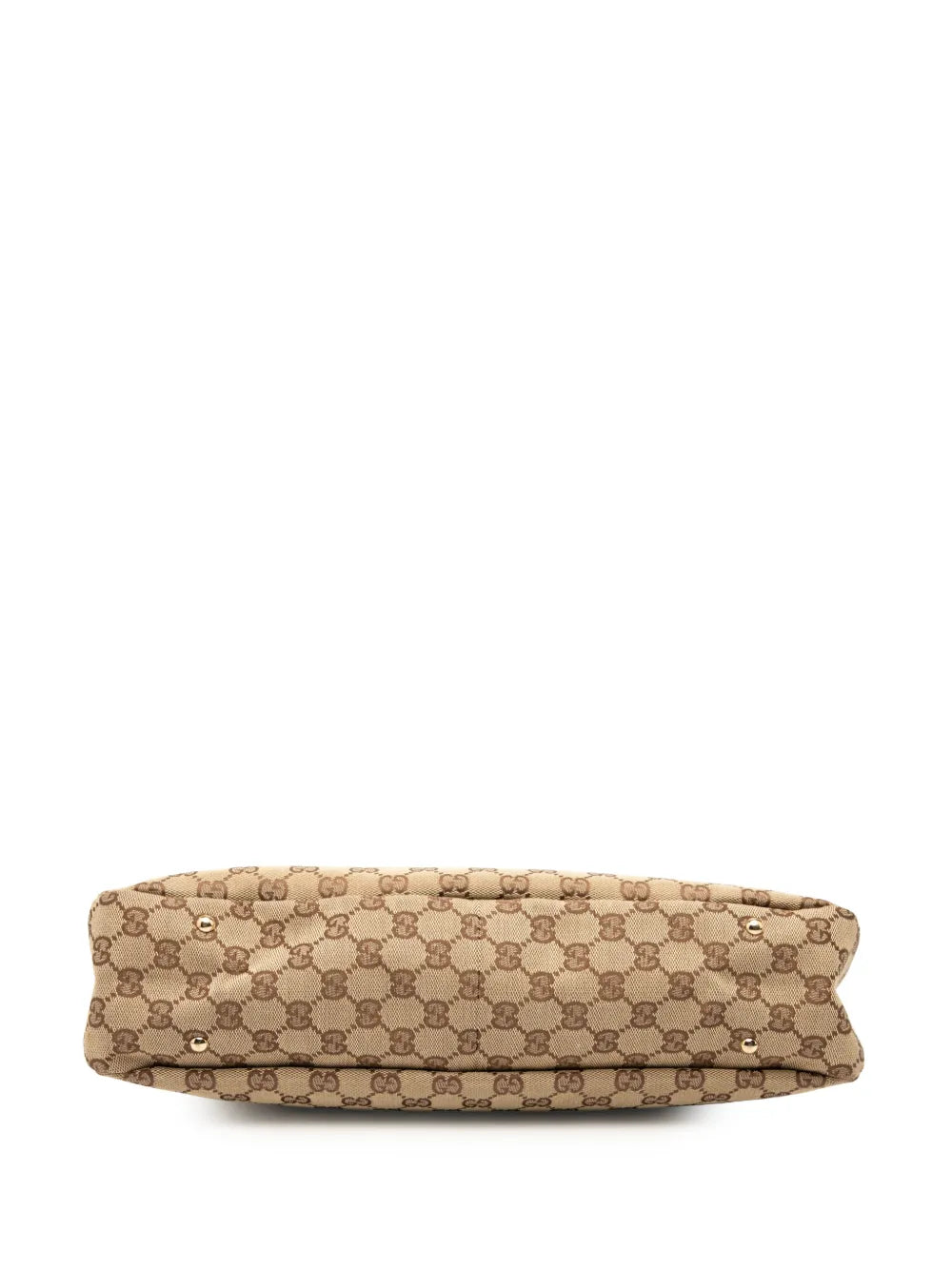 Gucci Pre Owned 2000 2015 Gg Canvas Shoulder Bag