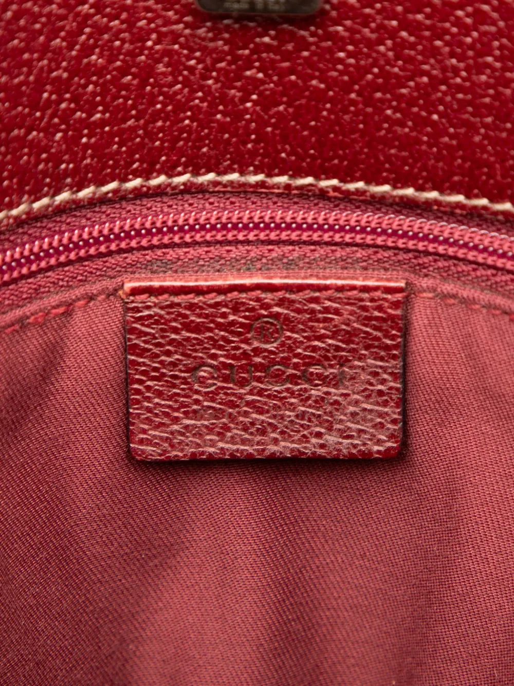 Gucci Pre Owned 2000 2015 Gg Canvas Shoulder Bag