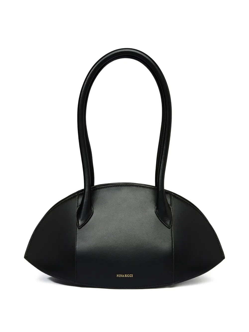Nina Ricci Medium Le Bal Zip Calf Leather Shoulder Bag