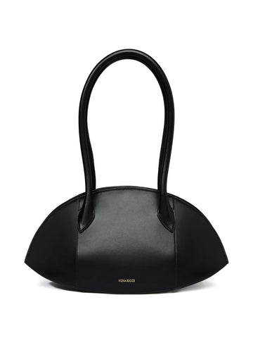 Nina Ricci Medium Le Bal Zip Calf Leather Shoulder Bag