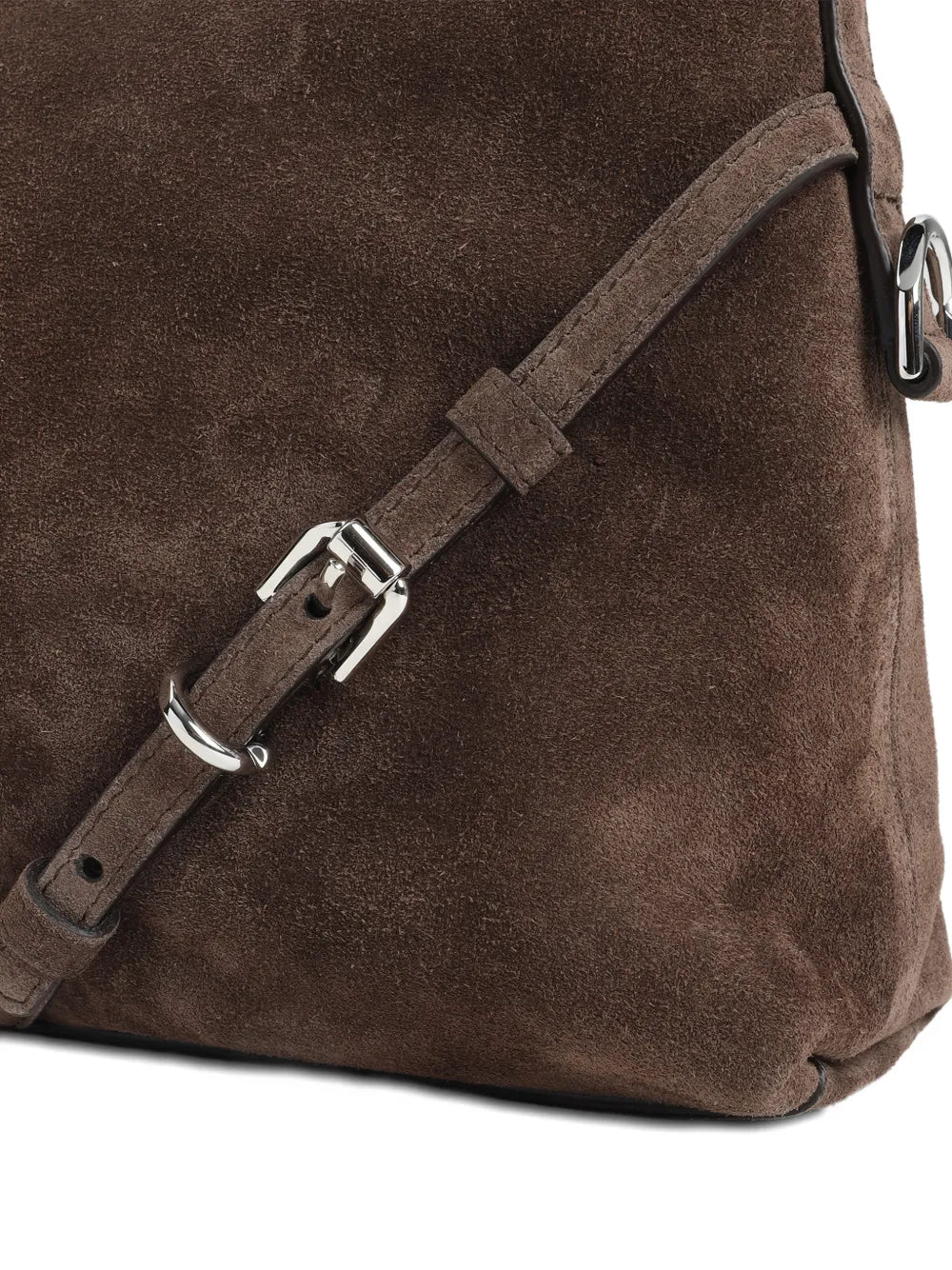 Givenchy Buckle Detail Shoulder Bag