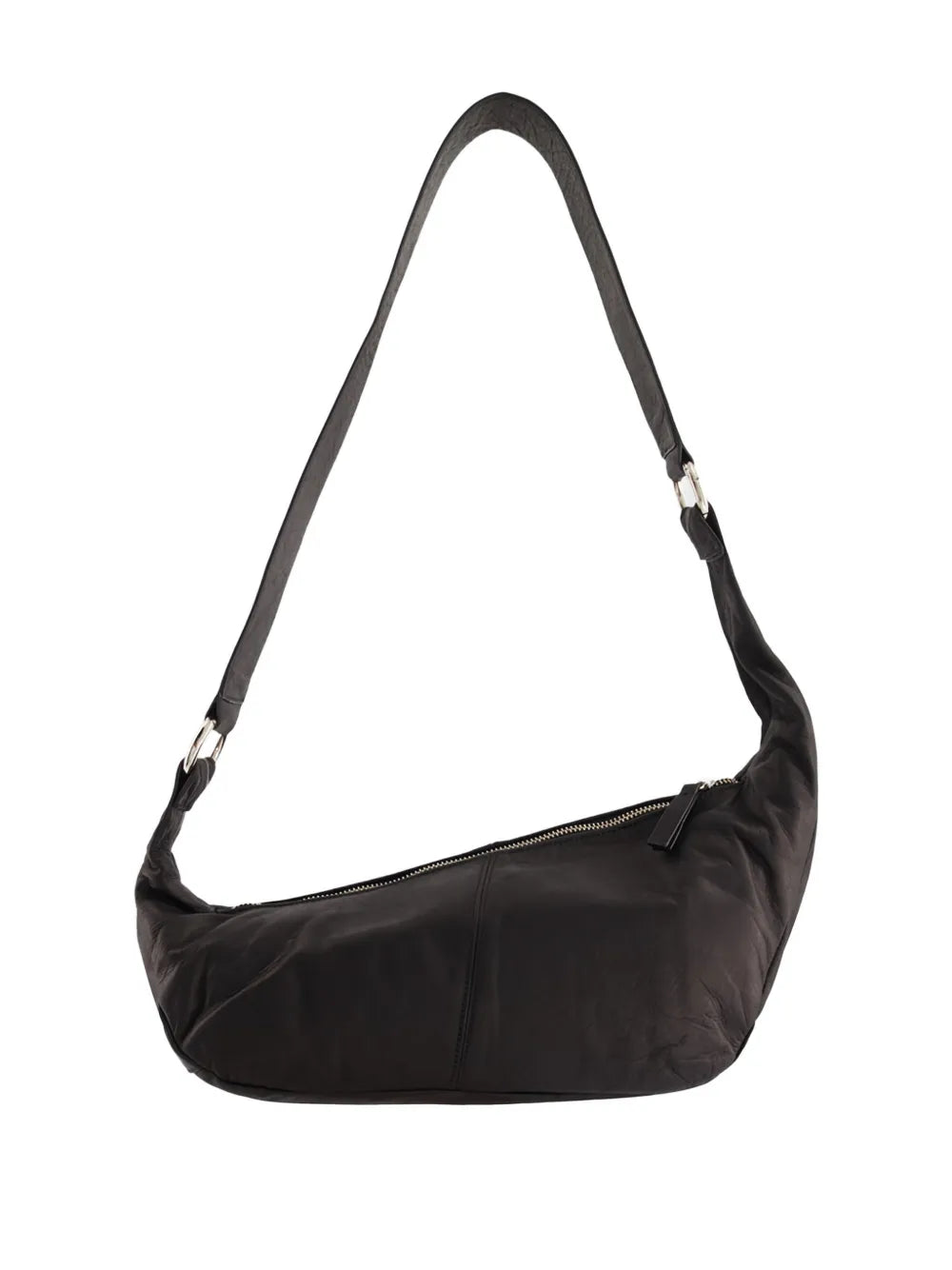 Paloma Wool Mini Dry Leather Shoulder Bag