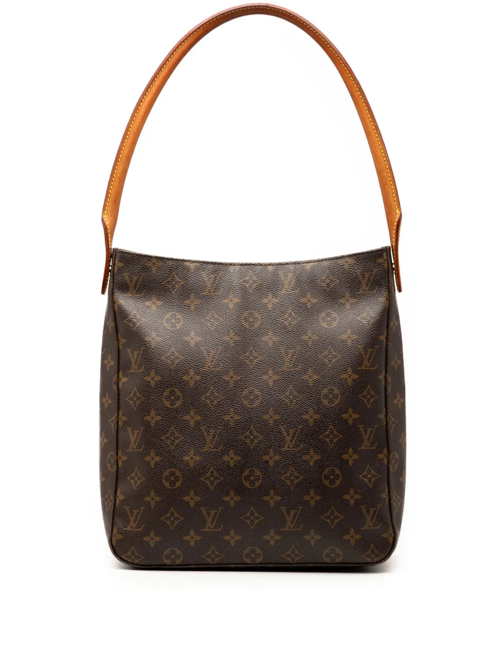 Louis Vuitton Pre Owned 2002 Monogram Looping Gm Shoulder Bag