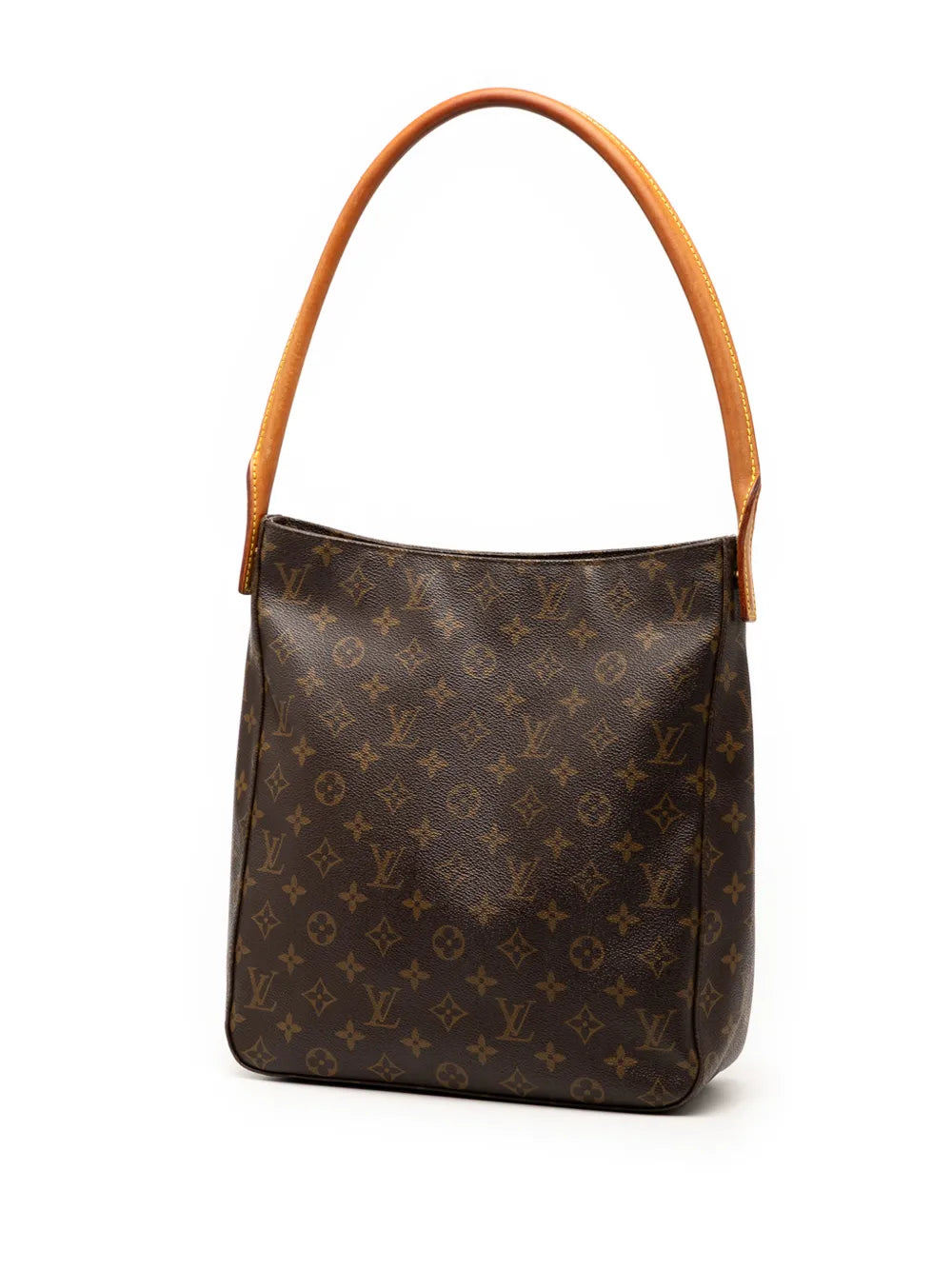 Louis Vuitton Pre Owned 2002 Monogram Looping Gm Shoulder Bag
