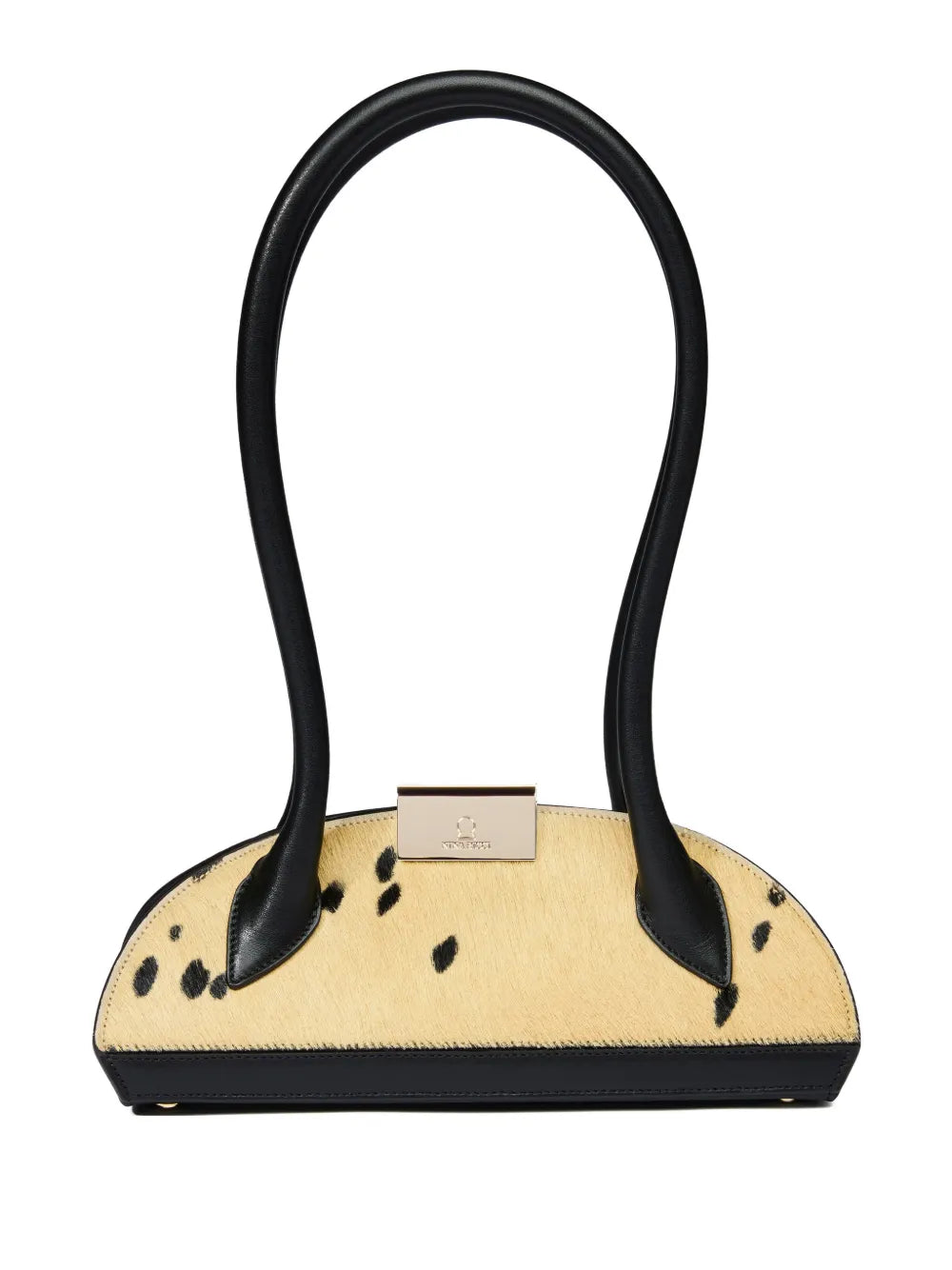 Nina Ricci Mini Le Bal Leather Shoulder Bag