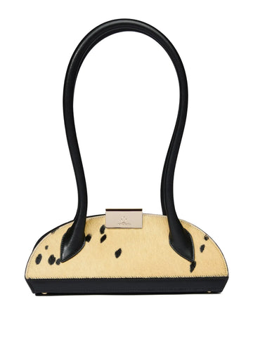 Nina Ricci Mini Le Bal Leather Shoulder Bag