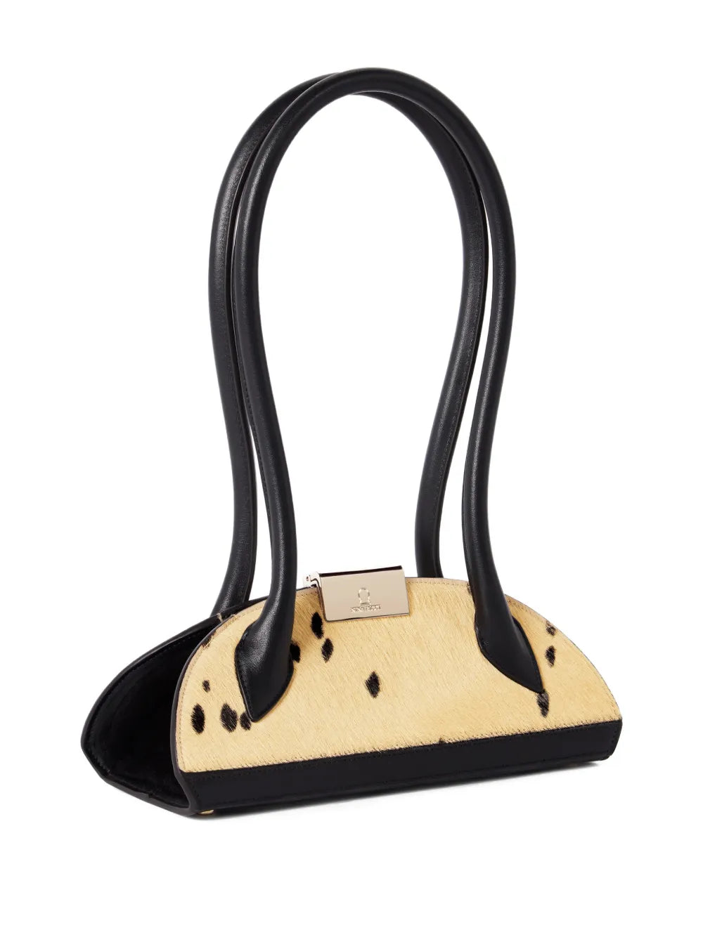 Nina Ricci Mini Le Bal Leather Shoulder Bag