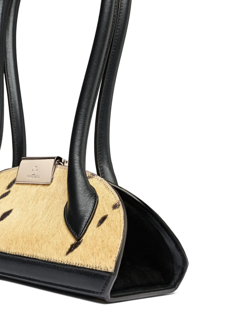 Nina Ricci Mini Le Bal Leather Shoulder Bag