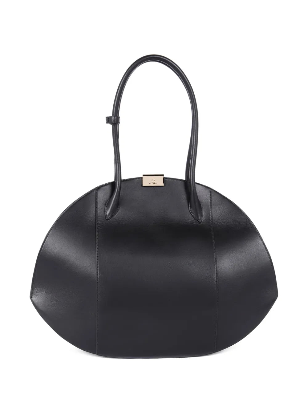 Nina Ricci Large Le Bal Top Handle Leather Bag