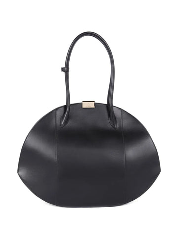 Nina Ricci Large Le Bal Top Handle Leather Bag