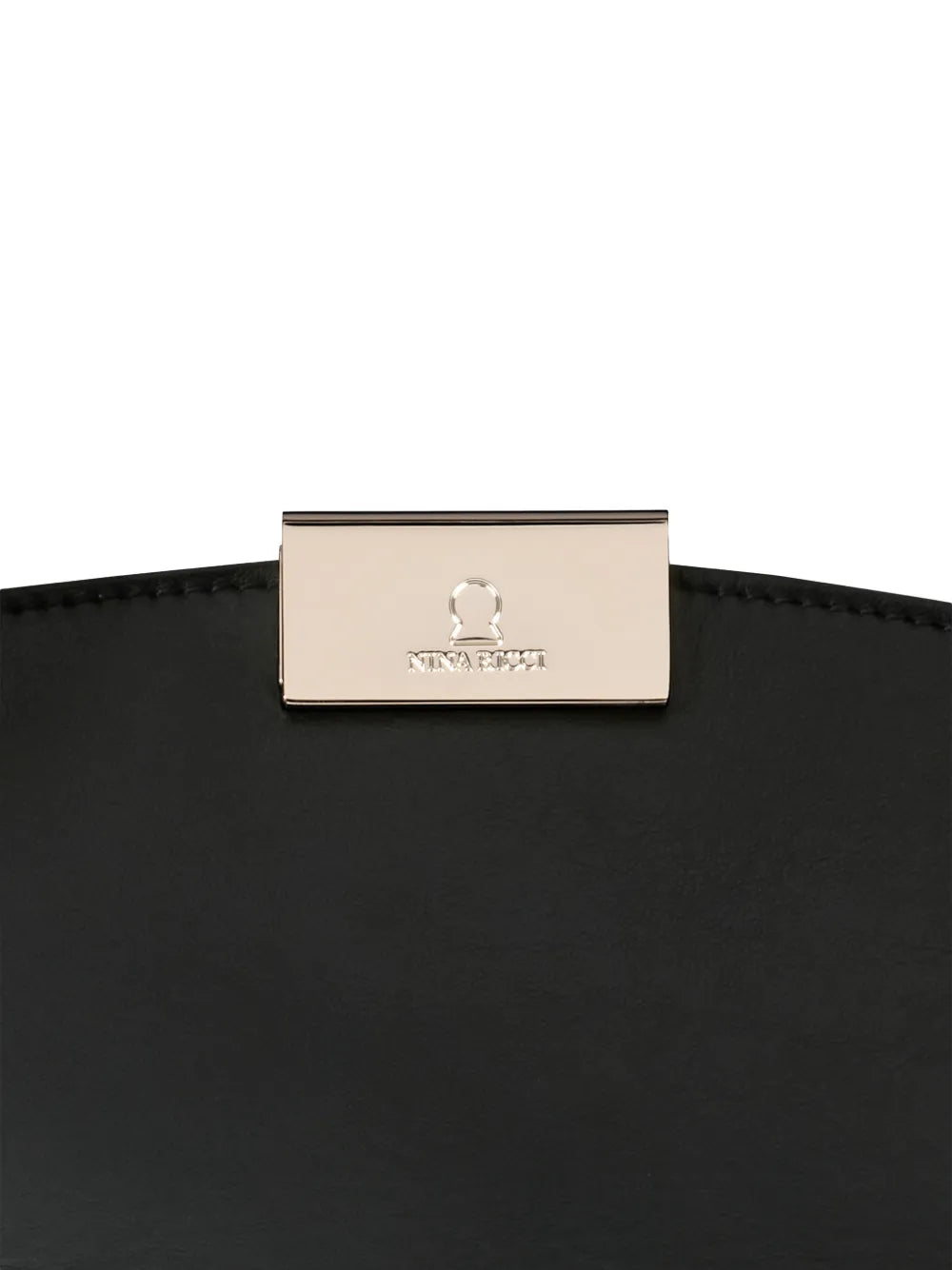 Nina Ricci Large Le Bal Top Handle Leather Bag