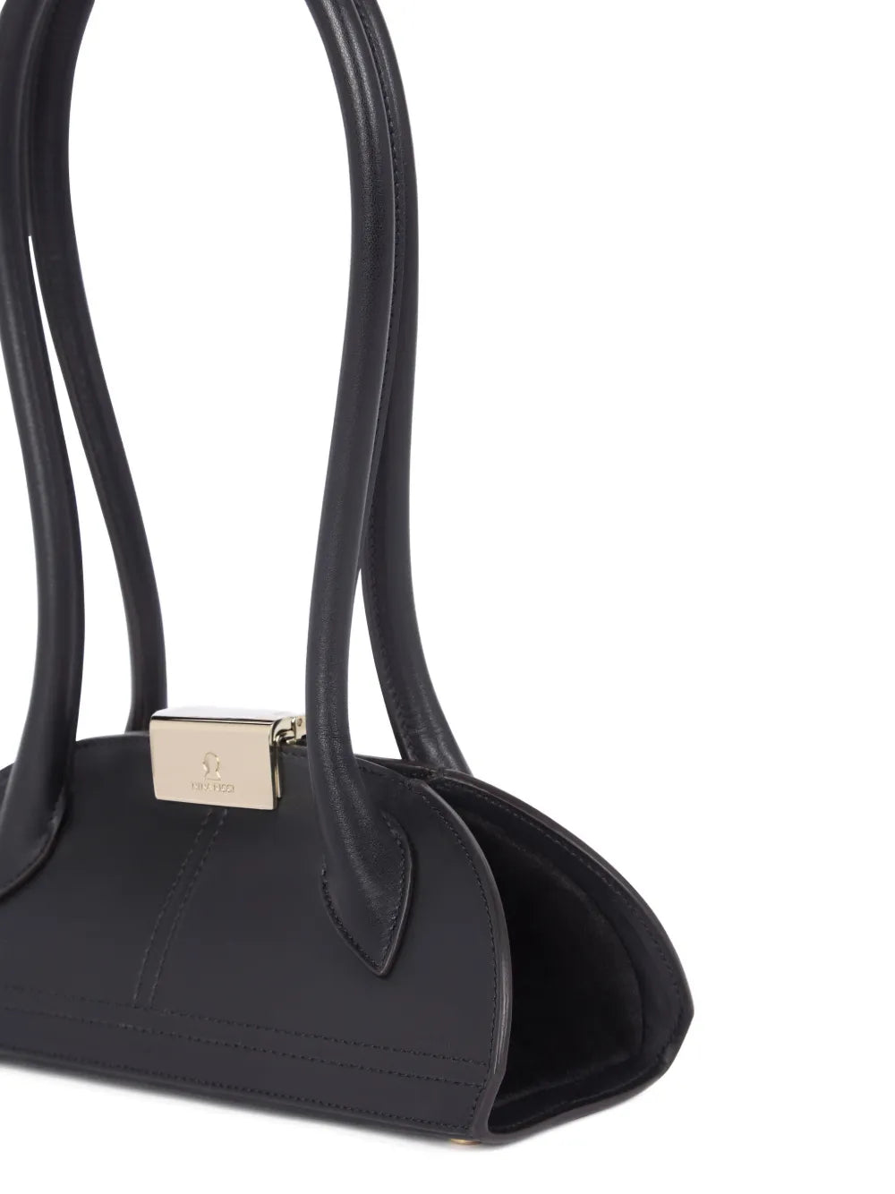Nina Ricci Mini Le Bal Logo Plaque Shoulder Bag