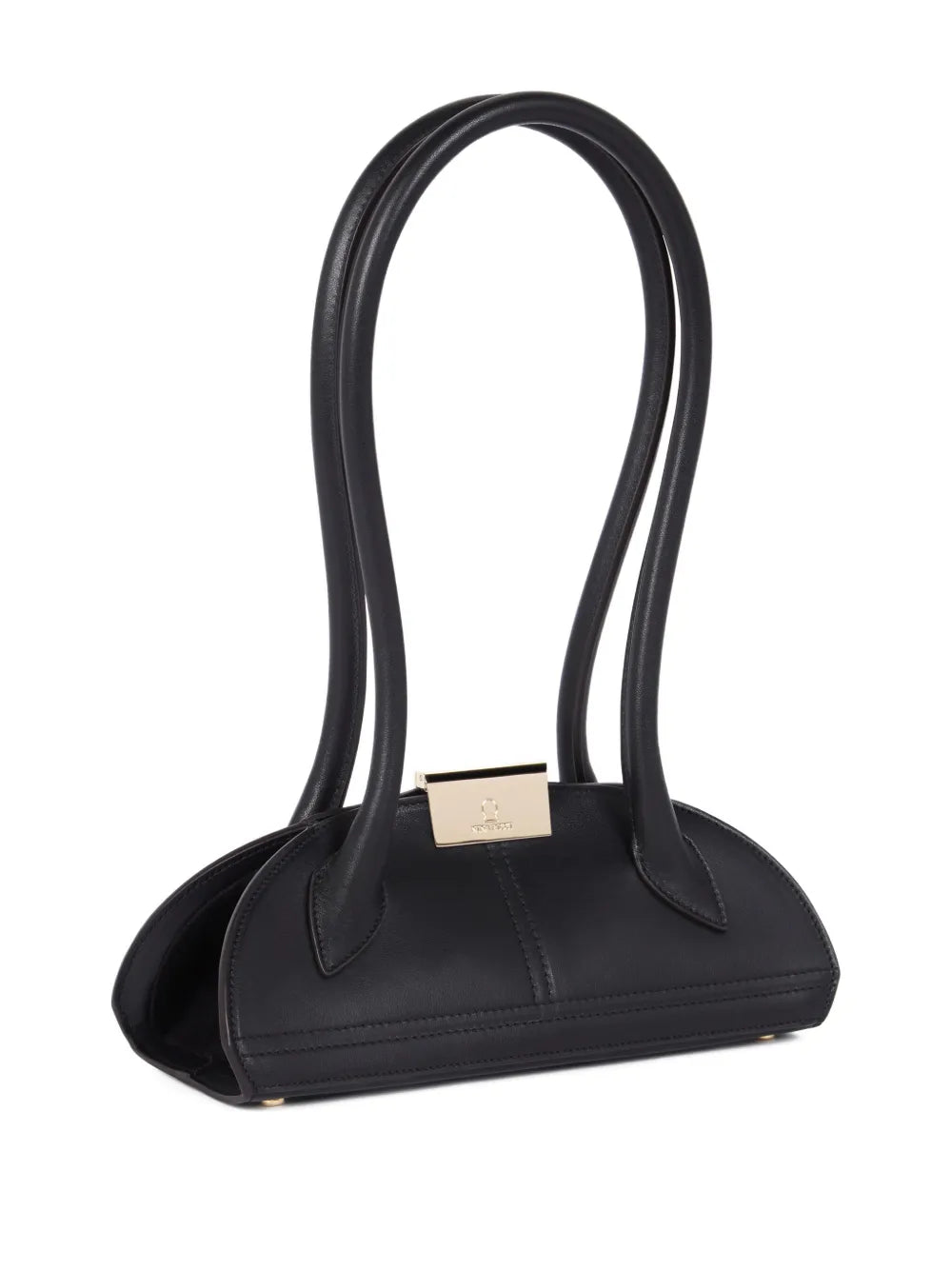 Nina Ricci Mini Le Bal Logo Plaque Shoulder Bag