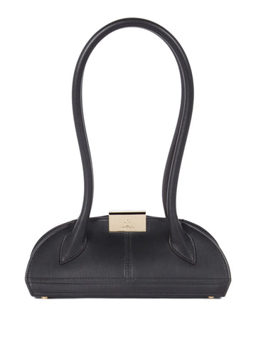 Nina Ricci Mini Le Bal Logo Plaque Shoulder Bag
