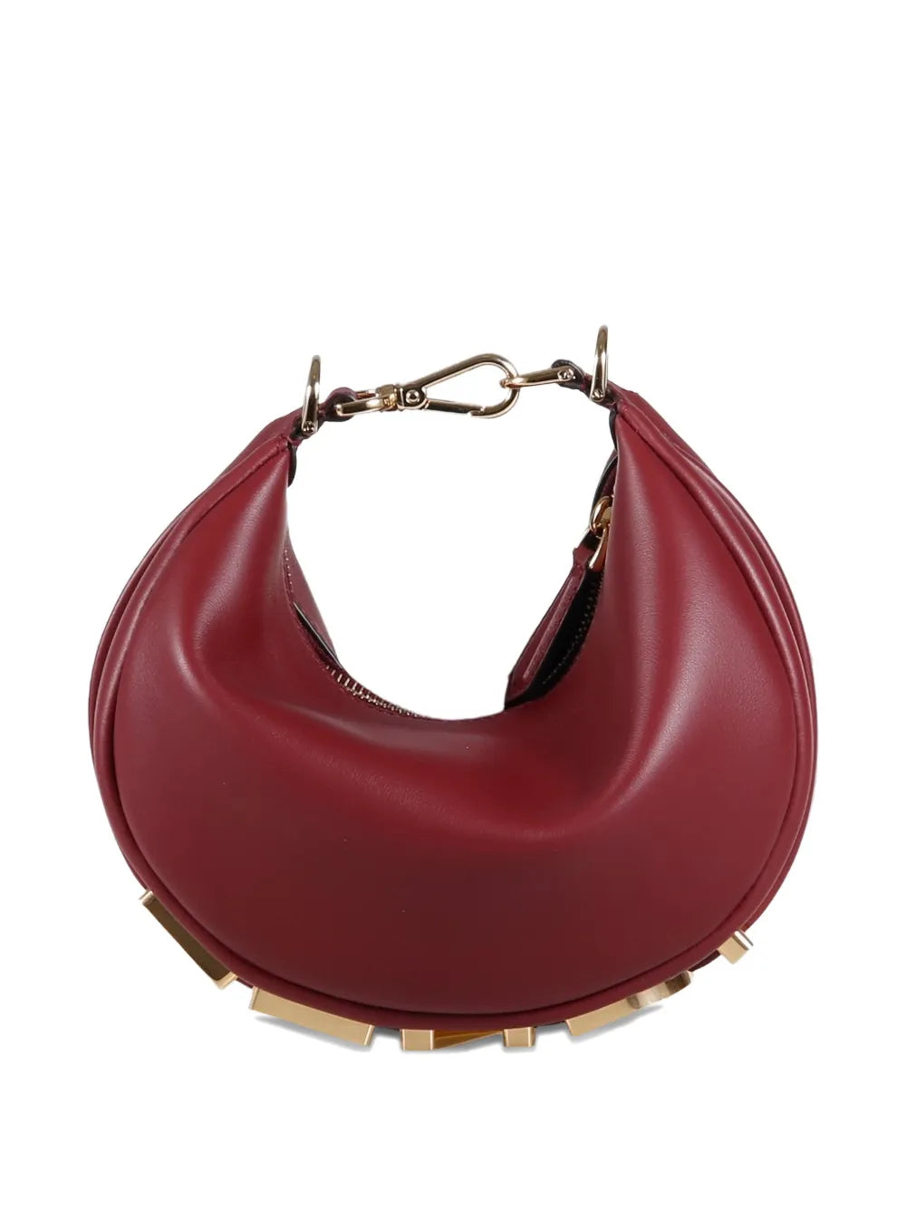 Fendi Fendigraphy Logo Shoulder Bag