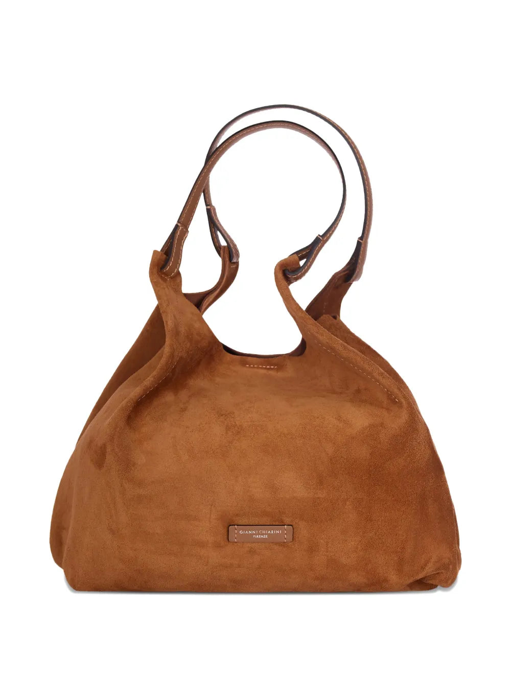 Gianni Chiarini Leather Shoulder Bag