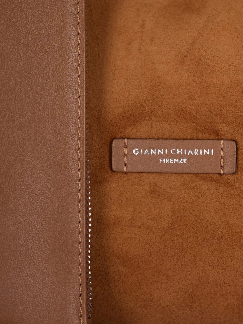 Gianni Chiarini Leather Shoulder Bag