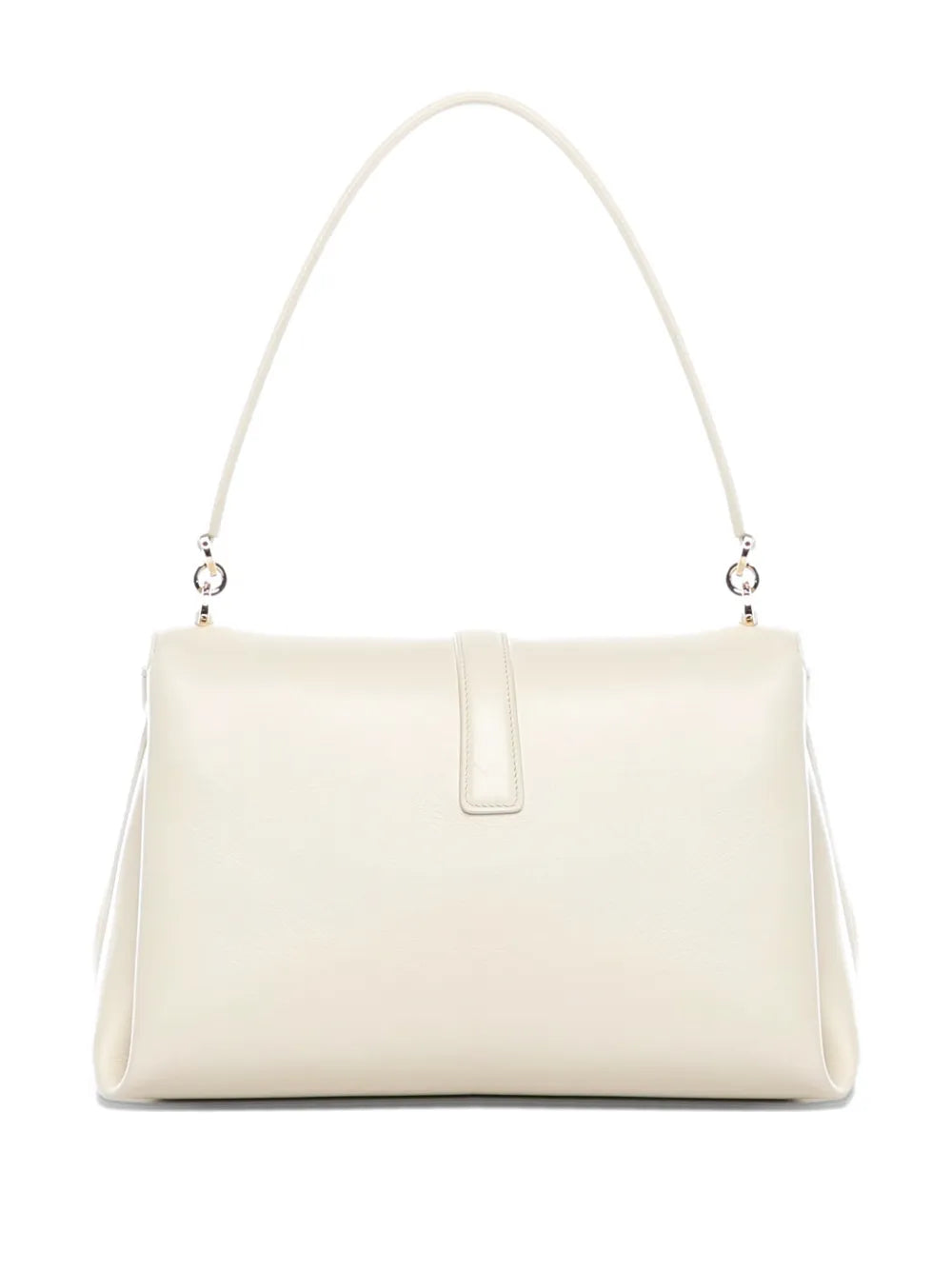 Ferragamo Logo Buckle Shoulder Bag