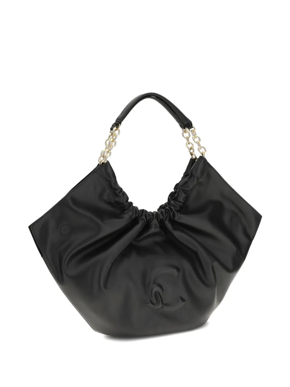 Coccinelle Medium Smash Leather Shoulder Bag