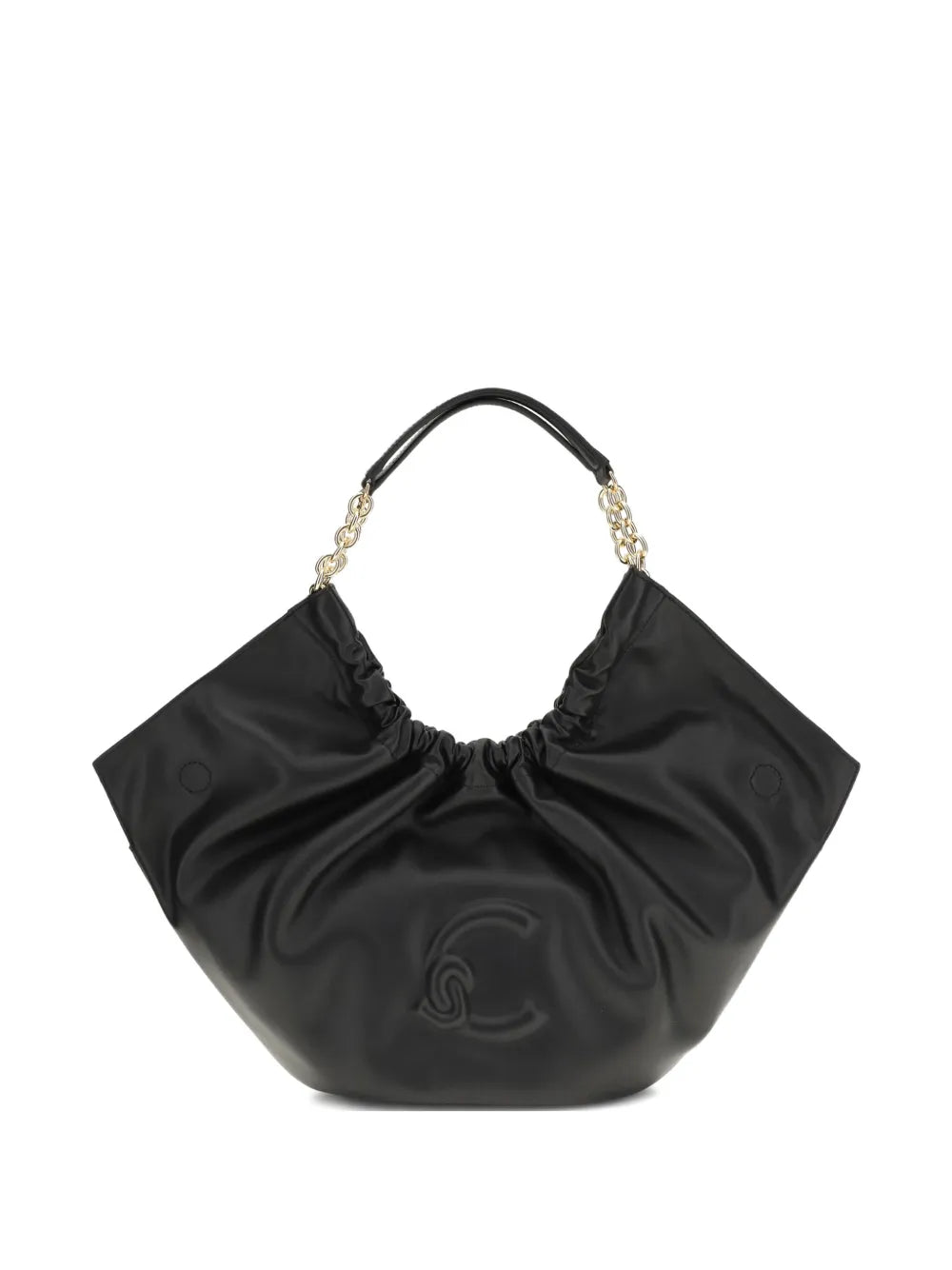 Coccinelle Medium Smash Leather Shoulder Bag