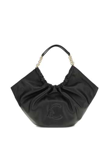 Coccinelle Medium Smash Leather Shoulder Bag