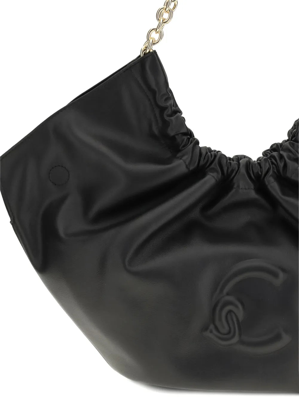 Coccinelle Medium Smash Leather Shoulder Bag