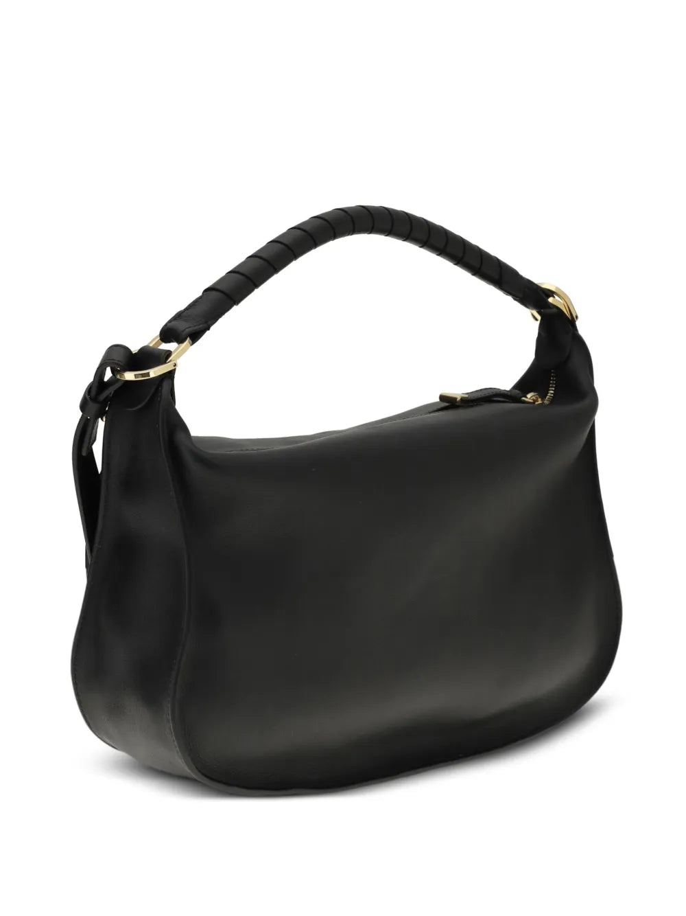 Chloe Small Marcie Leather Shoulder Bag