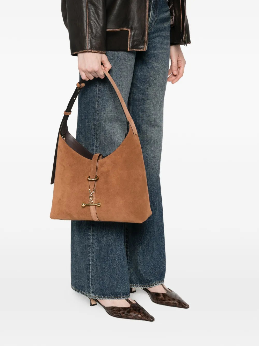 Strathberry Kite Shoulder Bag