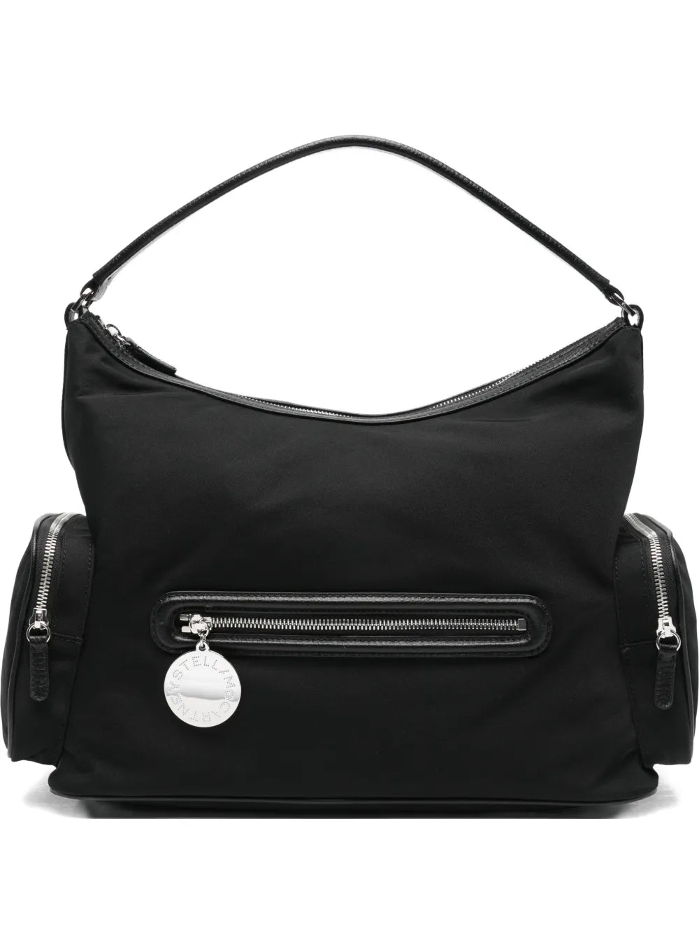 Stella Mccartney Dartmoor Zip Pocket Shoulder Bag