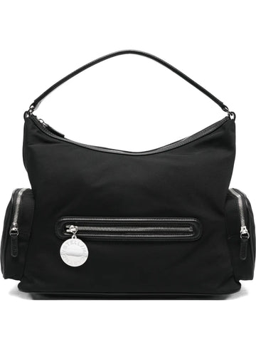 Stella Mccartney Dartmoor Zip Pocket Shoulder Bag