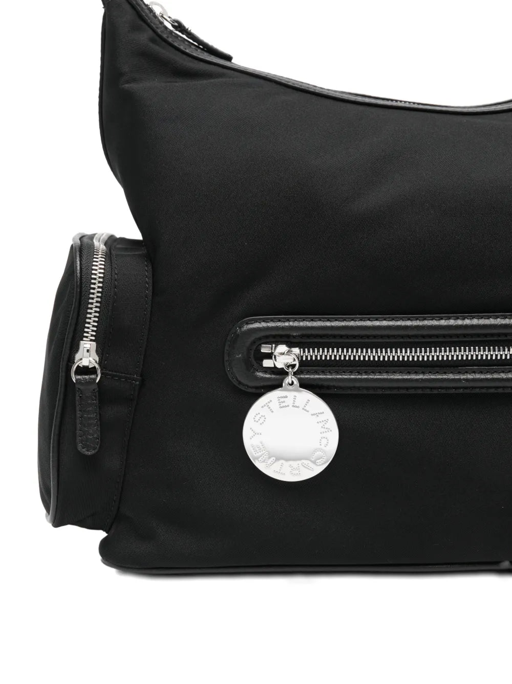 Stella Mccartney Dartmoor Zip Pocket Shoulder Bag