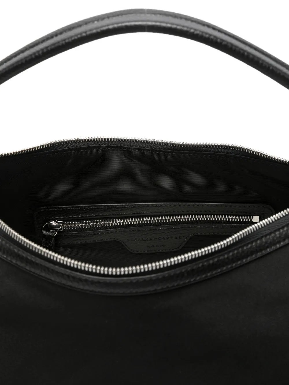 Stella Mccartney Dartmoor Zip Pocket Shoulder Bag