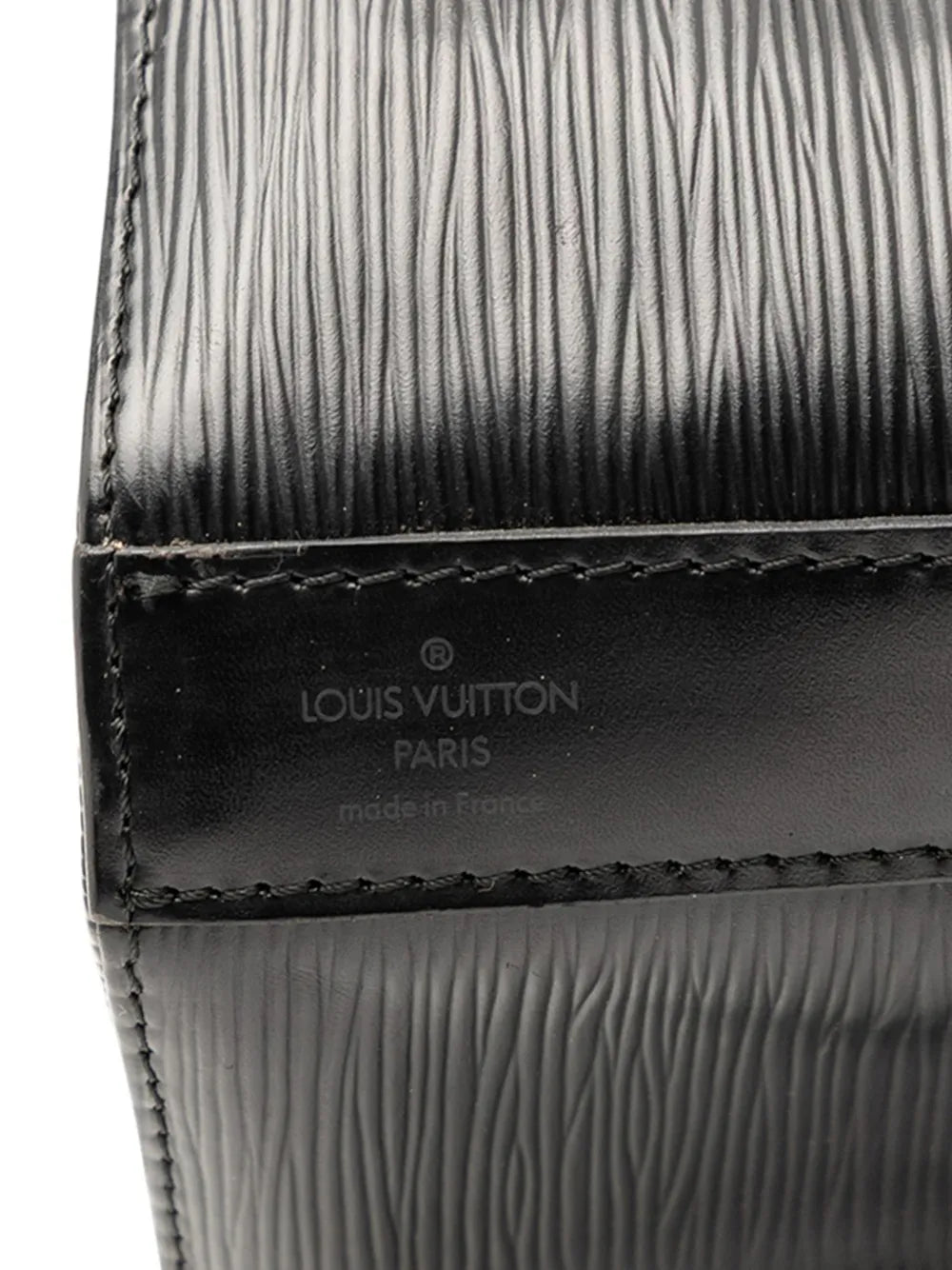 Louis Vuitton Pre Owned 1994 Epi Sac D Epaule Gm Bucket Bag