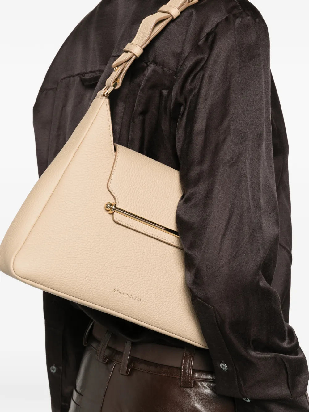 Strathberry Multrees Shoulder Bag
