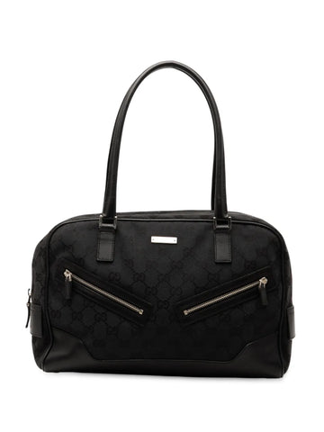 Gucci Pre Owned 2000 2015 Gg Canvas Shoulder Bag