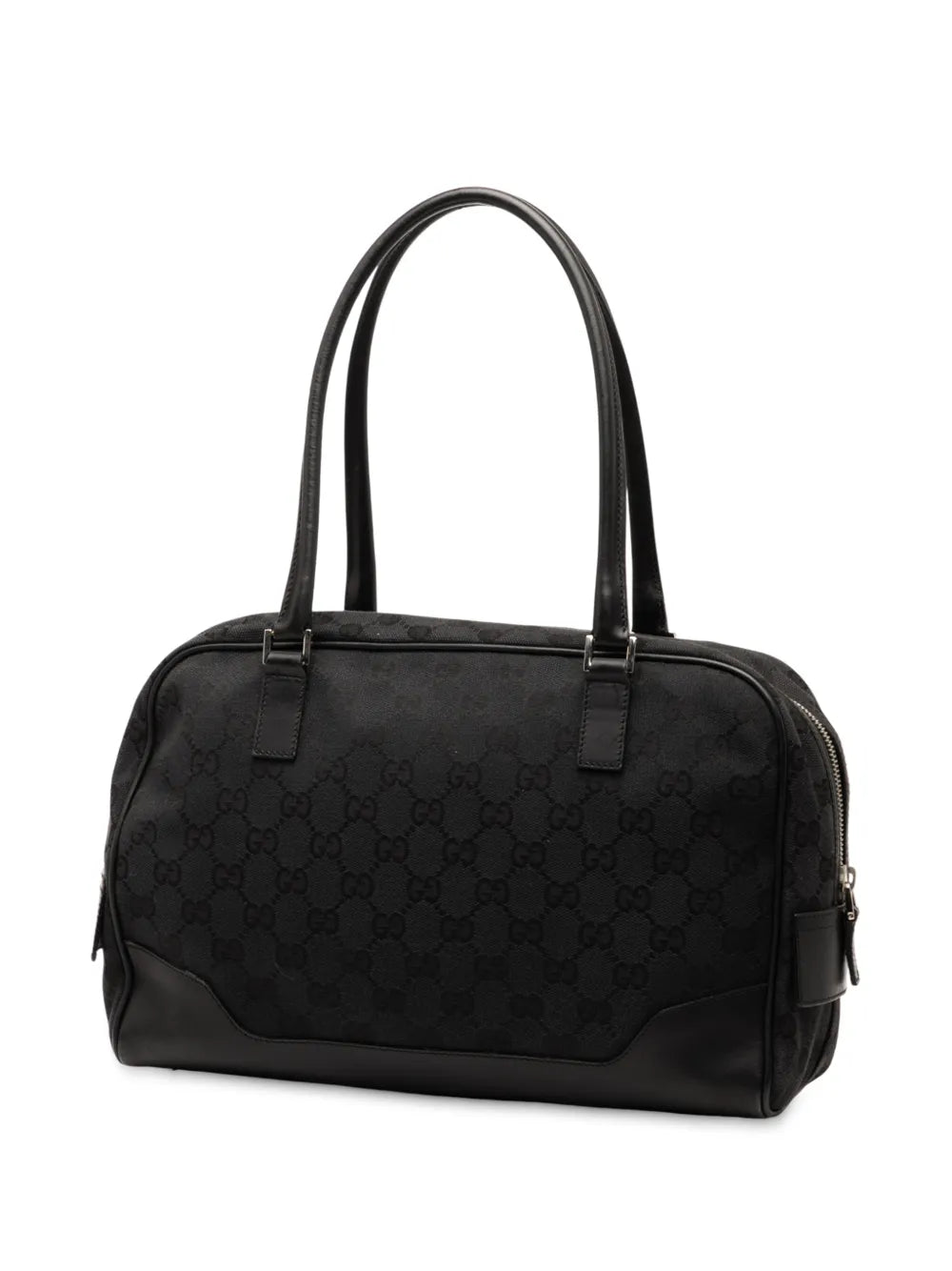 Gucci Pre Owned 2000 2015 Gg Canvas Shoulder Bag
