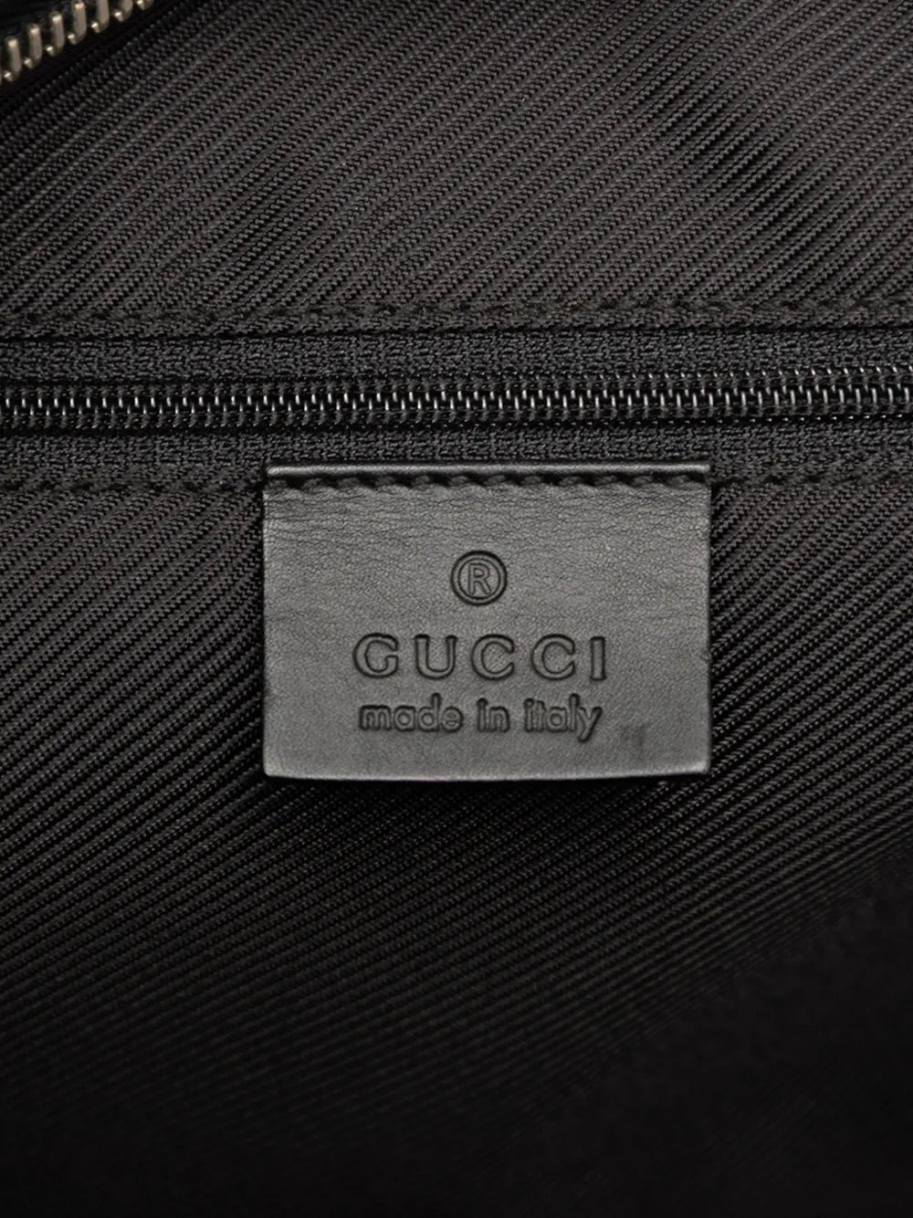 Gucci Pre Owned 2000 2015 Gg Canvas Shoulder Bag