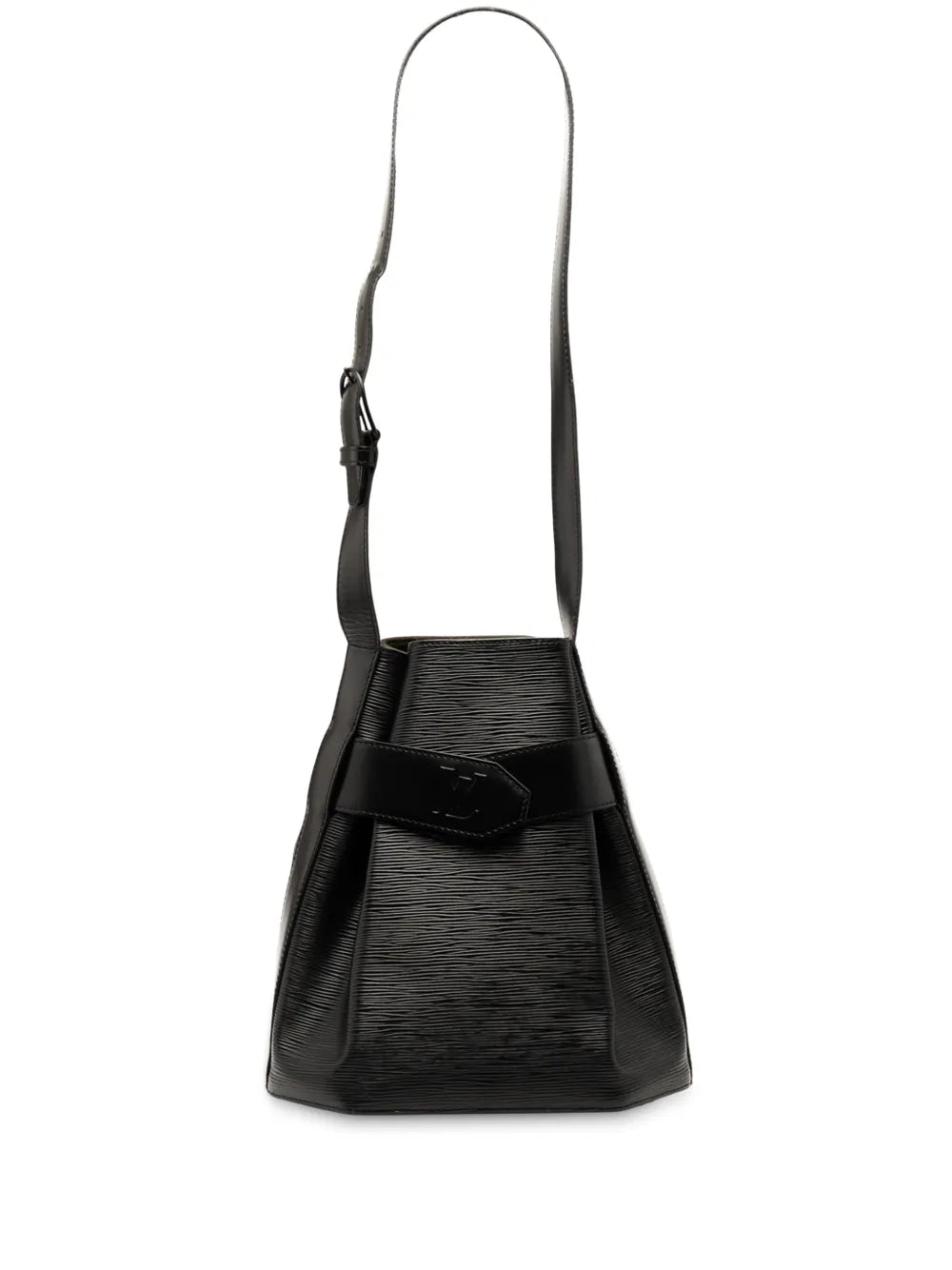 Louis Vuitton Pre Owned 1994 Epi Sac D Epaule Pm Bucket Bag
