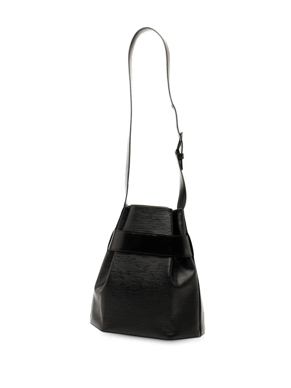 Louis Vuitton Pre Owned 1994 Epi Sac D Epaule Pm Bucket Bag